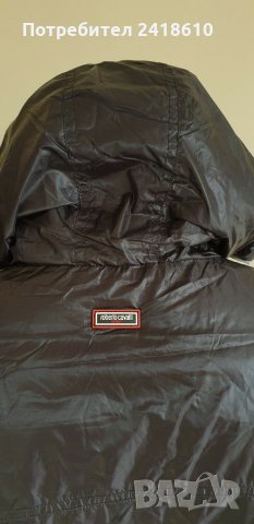 Roberto Cavalli Sport Ultra Light Mens Down Jacket Size 50 L НОВО! ОРИГИНАЛ!, снимка 10 - Якета - 31649463