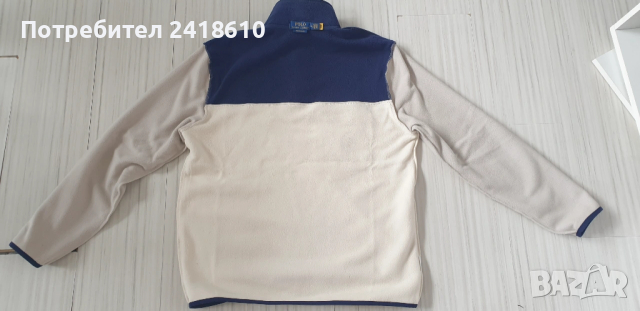 POLO Ralph Lauren Performance Mens Size M НОВО! ОРИГИНАЛ! Горнище - Полар., снимка 7 - Спортни дрехи, екипи - 53286320