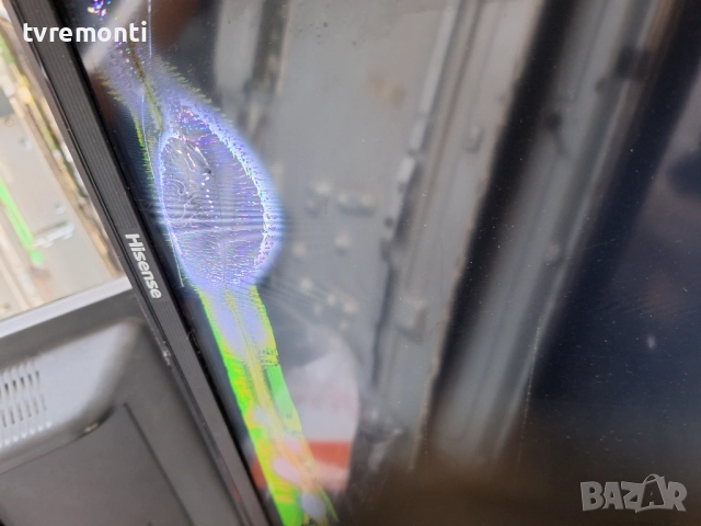 TCon BOARD,RSAG7.820.12570/ROH за 50-инчов телевизор HISENSE Модел  50A6K, с дисплей  HD500H1U01-T0L, снимка 6 - Части и Платки - 52635396