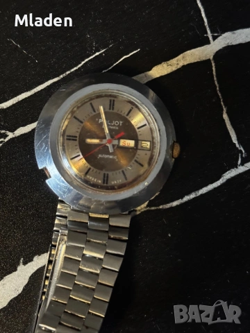 Мъжки часовник POLJOT 23 jewels automatic Автоматичен часовник Польот