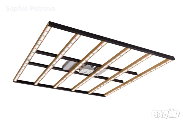 Осветителен уред LED GROW LIGHT- LGN 2000, снимка 4 - Лед осветление - 53061708