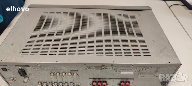Ресивър SONY STR-DE485E#2, снимка 4 - Ресийвъри, усилватели, смесителни пултове - 53175900