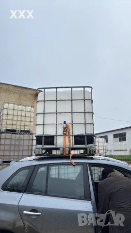 Бидони/цистерни/Контейнери/ИБЦ-та по 1 тон-1000 литра, снимка 10 - Други услуги - 33314694