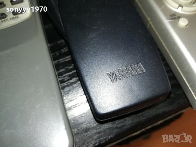 YAMAHA SONY AIWA AUDIO REMOTE-ВНОС SWISS 2504231351, снимка 13 - Ресийвъри, усилватели, смесителни пултове - 40481304