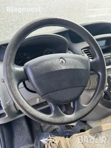 Renault Trafic 2.0dci115hp M9R НА ЧАСТИ, снимка 9 - Бусове и автобуси - 49444696