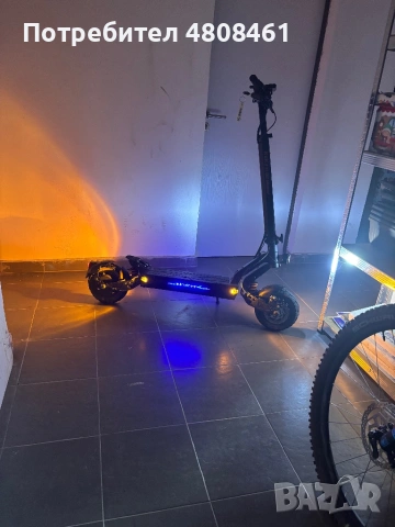 Електрическа тротинетка G2 Master, снимка 4 - Други спортове - 54318941