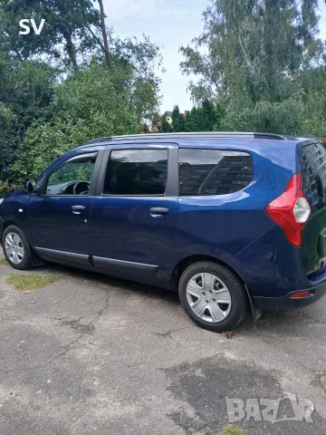 Продава се Renault Lodgy – 2019 г, снимка 5 - Автомобили и джипове - 56229316