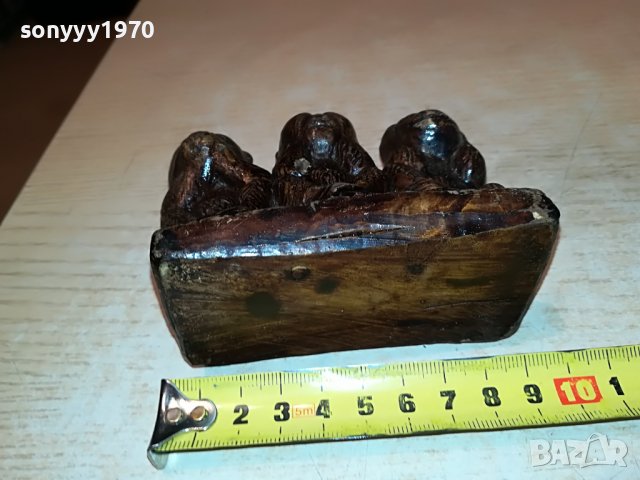 ТРИ ФИГУРКИ ЗА КОЛЕКЦИЯ ОТ ФРАНЦИЯ 1701231033, снимка 15 - Антикварни и старинни предмети - 39333637