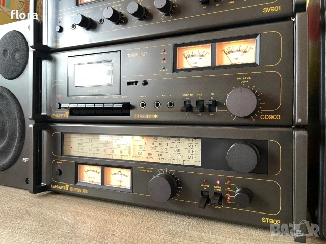 Сет LEHNERT + RFT k13 ProfiL , снимка 14 - Аудиосистеми - 49637622