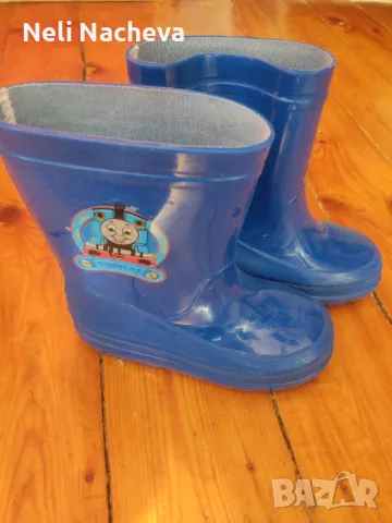 Гумени ботушки Томас 27 номер 12лв.