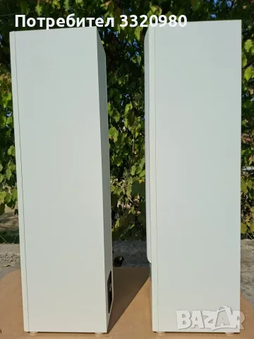 CANTON 490 GLE - бели, снимка 4 - Тонколони - 56047100