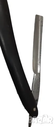 Стар колекционерски немски бръснач Solingen Carl Rader(1.3), снимка 3 - Антикварни и старинни предмети - 48965308