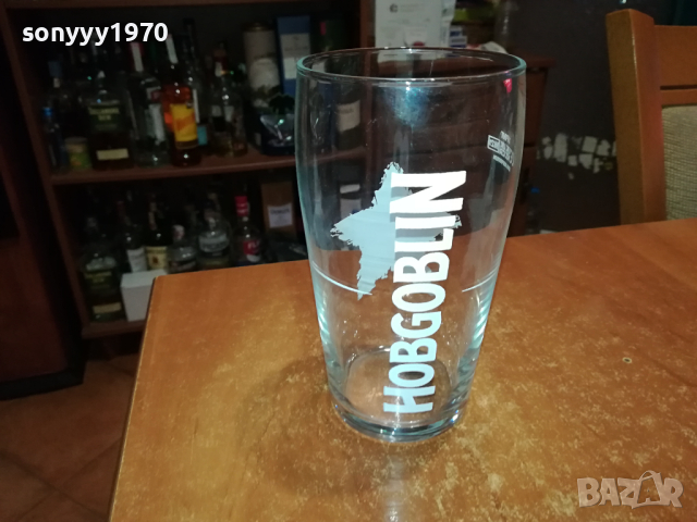 HOBGOBLIN-ЧАША 1БР ЗА БИРА ЗА КОЛЕКЦИЯ 1303240741, снимка 16 - Колекции - 44738947
