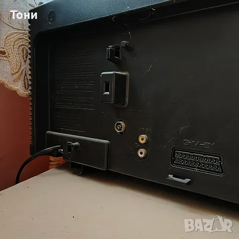 Ретро телевизор Sony Trinitron 29" (KV-29XL71K) + дистанционно и чинчове, снимка 6 - Телевизори - 56259399