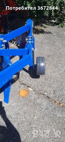 Плугове UNLU , снимка 5 - Селскостопанска техника - 42910953