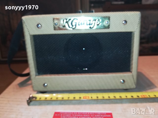 КОЛОНА С УСИЛВАТЕЛ 2409211806, снимка 4 - Тонколони - 34242719