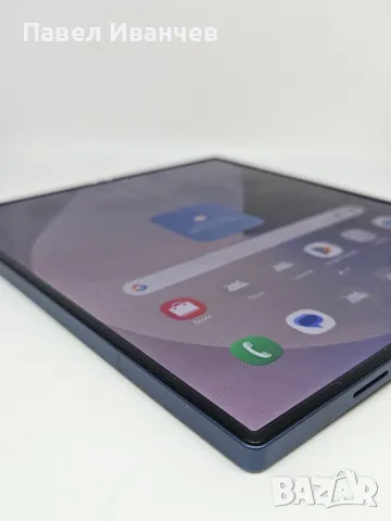 ГАРАНЦИЯ Samsung Galaxy Z Fold 6 5G 256GB Navy Blue 98% Battery, снимка 5 - Samsung - 55747685