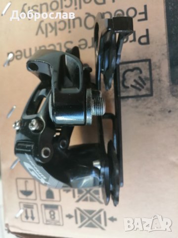 Скоростна система Срам Х7 2х10 , снимка 7 - Части за велосипеди - 32329213