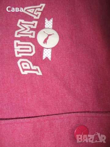 Спортно горнище PUMA  дамско,Л, снимка 4 - Спортни екипи - 38661075