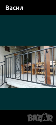 Изделия от ковано желязо, снимка 16 - Пана - 17486956