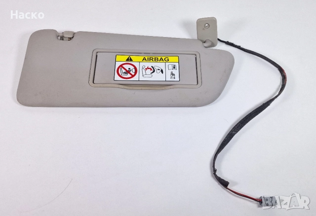 Десен Сенник Пежо 5008 Peugeot 5008 2009-2017