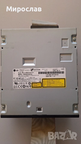 Продавам DVD-RW LG Model: GH22NP20, снимка 5 - Други - 53053031