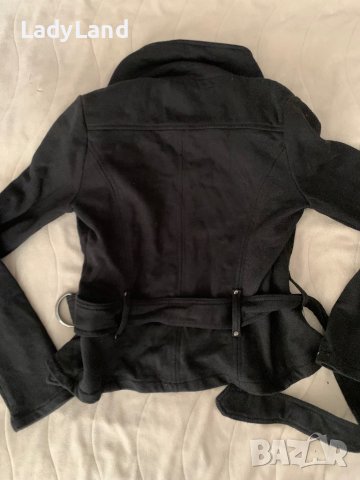 Тънко палто Amisu, снимка 3 - Палта, манта - 38760712