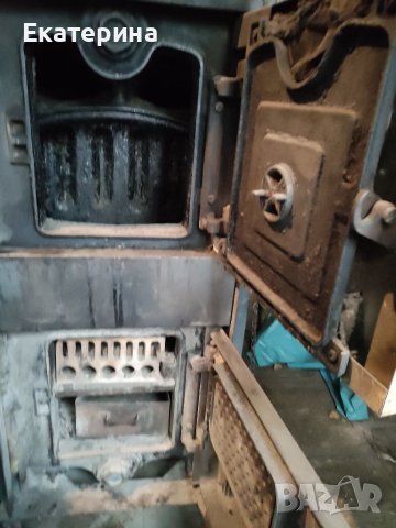 Котле твърдо гориво , снимка 3 - Отоплителни печки - 40260610