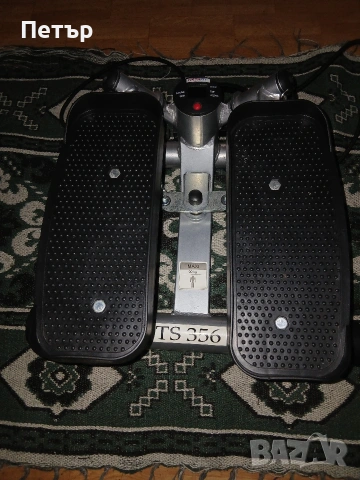 Туйст степър от vistafit нов, снимка 14 - Фитнес уреди - 54064252