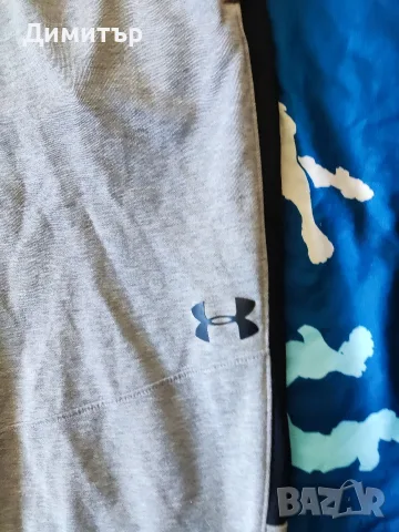 Under armour бермуди, снимка 2 - Къси панталони - 55990181