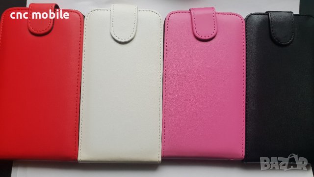 Samsung Galaxy Note 3 - Samsung GT-N9005 кожен калъф case , снимка 7 - Калъфи, кейсове - 38969874