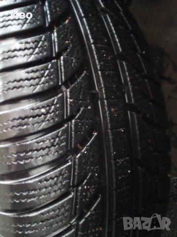 SUBARU,Японски Зимни гуми "TOYO",215/65/15" с джанти 15цола/5х100мм,4броя , снимка 5 - Гуми и джанти - 34908280