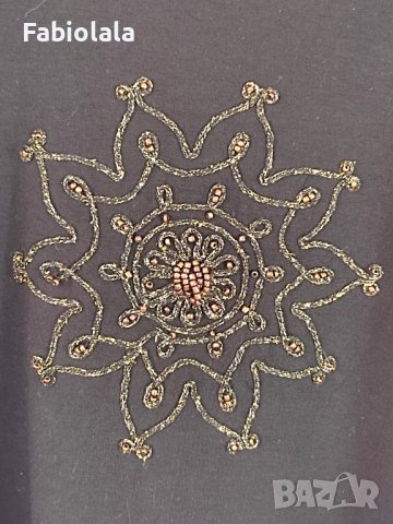 Delmod Tshirt EU 46, снимка 4 - Тениски - 42222378