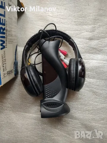 Слушалки , снимка 3 - Слушалки и портативни колонки - 49447504