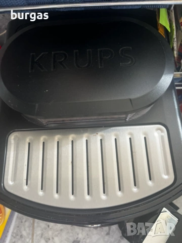 Кафемашина Krups , снимка 3 - Кафемашини - 54013289