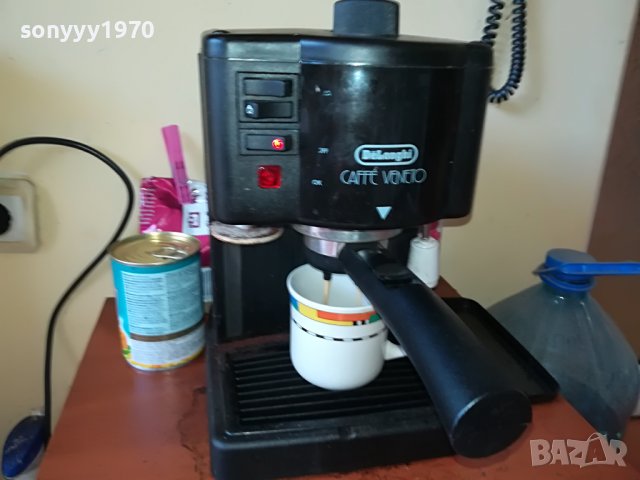 delonghi made in italy 1605221101, снимка 7 - Кафемашини - 36774694