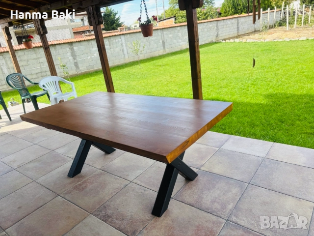 Изработка на маси по поръчка – уникален дизайн и високо качество