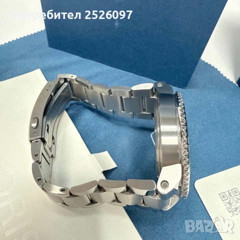 ORIS Aquis Date 43mm 733 7730, снимка 4 - Мъжки - 53051134