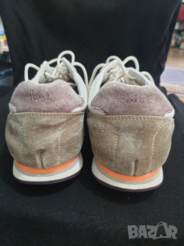 Paul Smith Мoogg Sneaker Light Grey, снимка 5 - Маратонки - 31563442
