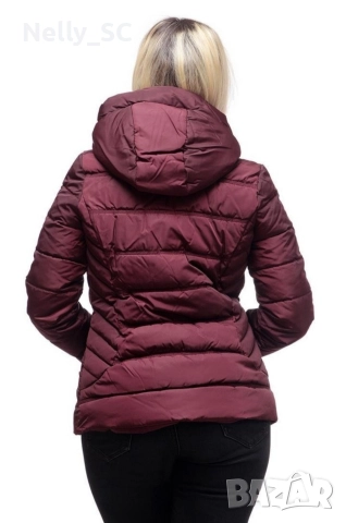 Дамско яке Kenvelo р-р XL, снимка 2 - Якета - 52664534