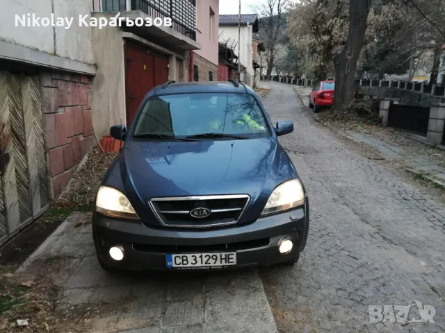 СПЕШНО!!! Kia Sorento 4х4 ГАЗ, снимка 1