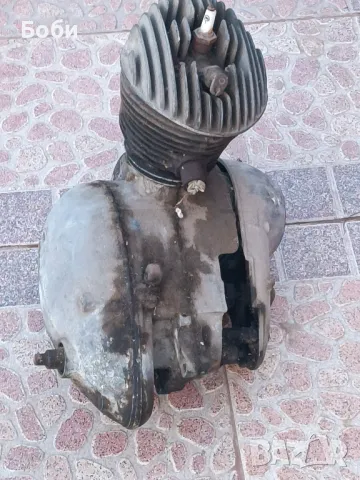 Двигател за Киев 55, снимка 3 - Части - 48383114