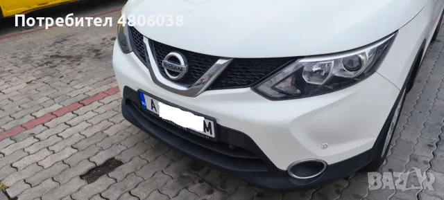 ПРОДАВАМ Nissan Qashqai, снимка 6 - Автомобили и джипове - 54293685