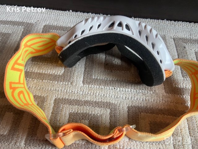 Детски Ски/Мото Очила Маска Salice, снимка 8 - Зимни спортове - 39853007