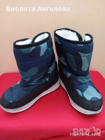 Детски ботушки, снимка 1