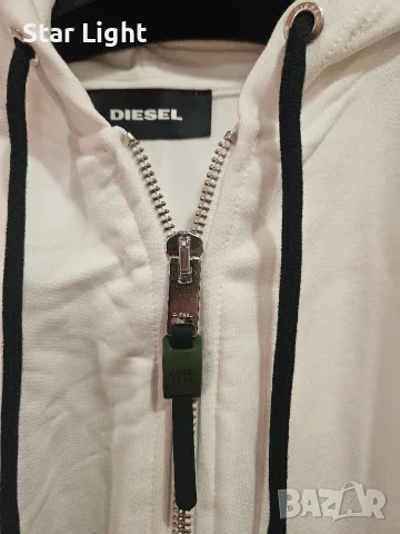 Мъжки суичъри Diesel, снимка 5 - Суичъри - 56415854