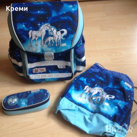 Ученическа Раница McNeill 