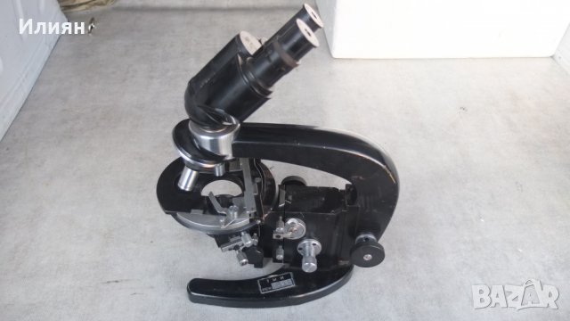Микроскоп, снимка 2 - Медицинска апаратура - 34533429