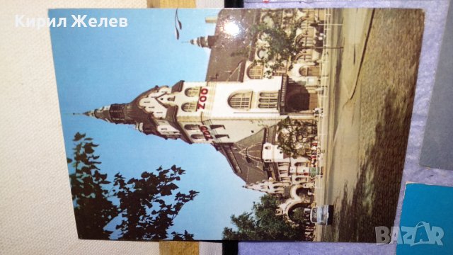 ЛОТ 4 СТАРИ ПОЩЕНСКИ КАРТИЧКИ ТЕМА ПАРИЖ ЛАЙПЦИГ СССР ЗАБЕЛЕЖИТЕЛНОСТИ ЦЪРКВИ ПАМЕТНИЦИ 33436, снимка 5 - Филателия - 38811015