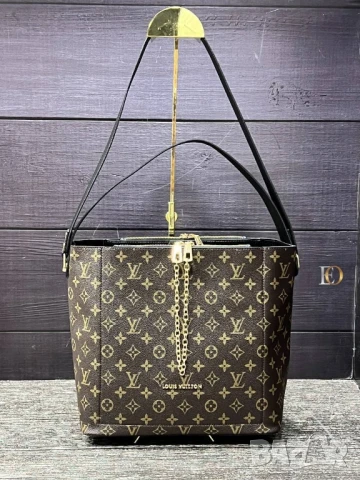 чанти louis vuitton , снимка 4 - Чанти - 50761682
